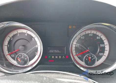 2015 Dodge Grand Caravan Se z USA, uszkodzony, nr VIN 2C4RDGBGXFR542672